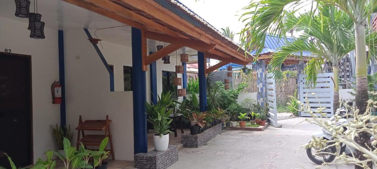 Foxtail Guesthouse Siargao General Luna  Εξωτερικό φωτογραφία