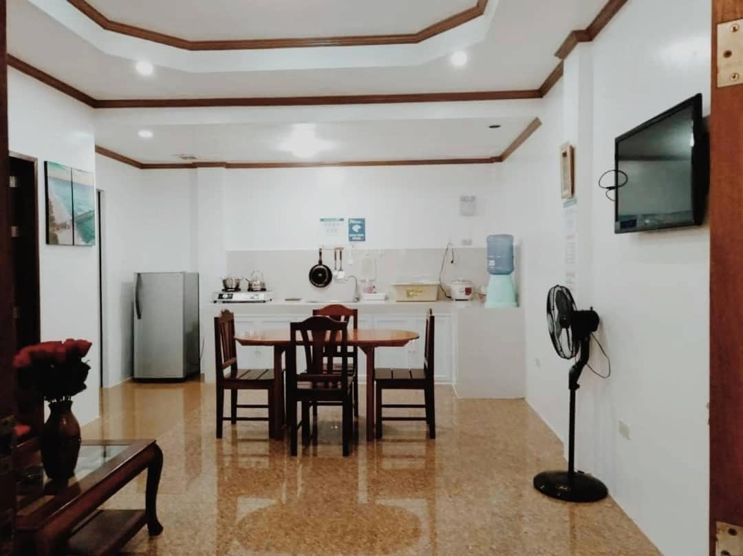 Foxtail Guesthouse Siargao General Luna  Εξωτερικό φωτογραφία