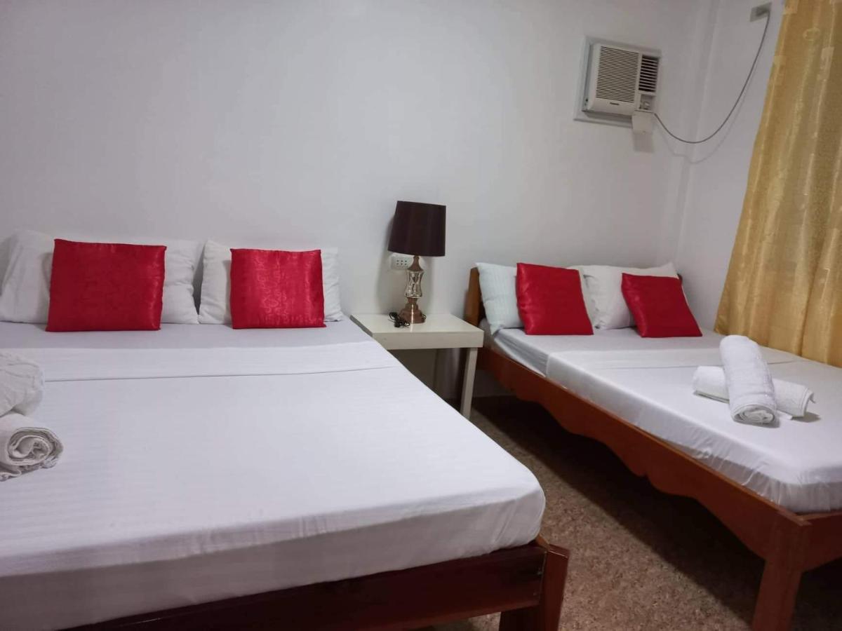 Foxtail Guesthouse Siargao General Luna  Εξωτερικό φωτογραφία