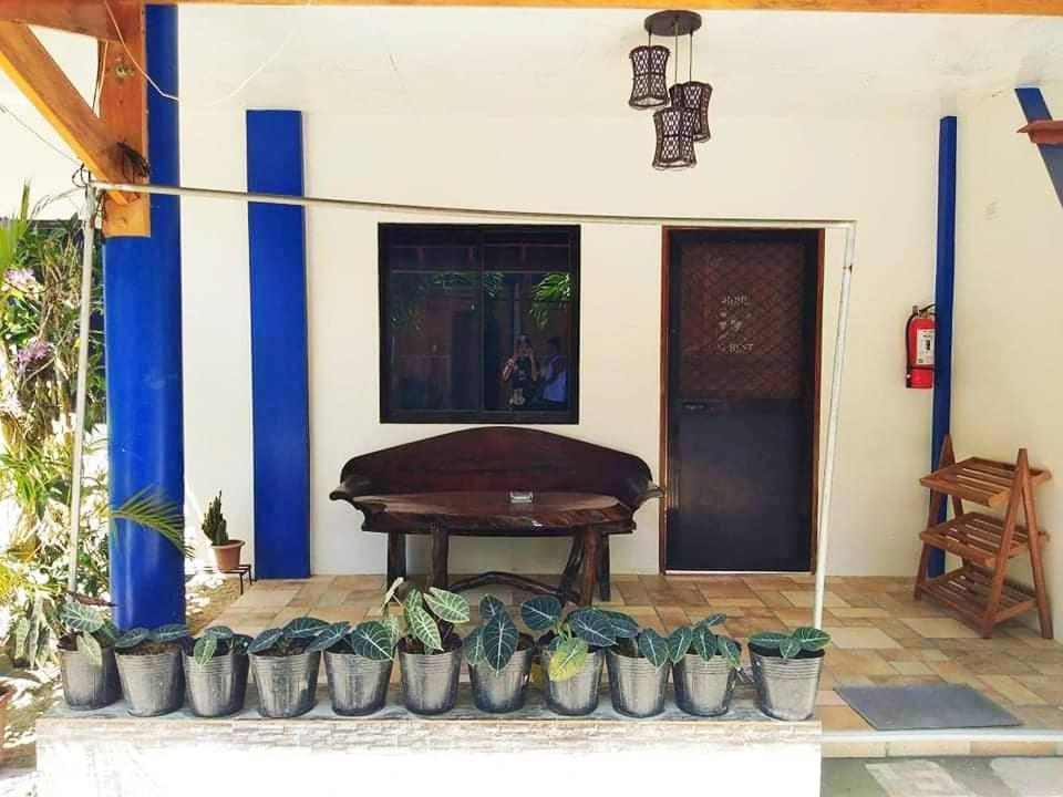 Foxtail Guesthouse Siargao General Luna  Εξωτερικό φωτογραφία